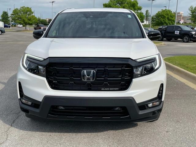 new 2025 Honda Ridgeline car, priced at $48,655