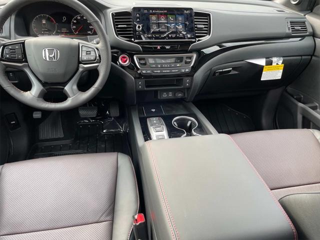 new 2025 Honda Ridgeline car, priced at $48,655