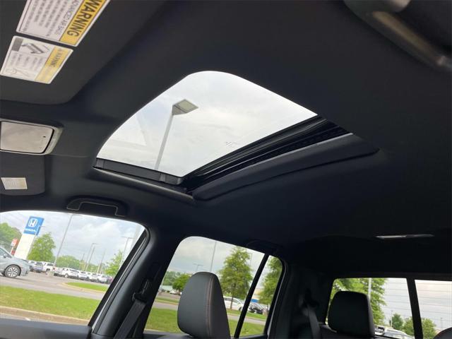 new 2025 Honda Ridgeline car, priced at $48,655
