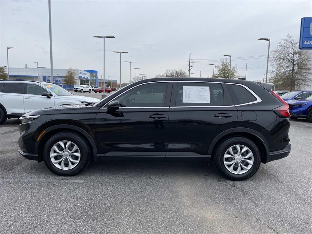 used 2023 Honda CR-V car, priced at $25,770