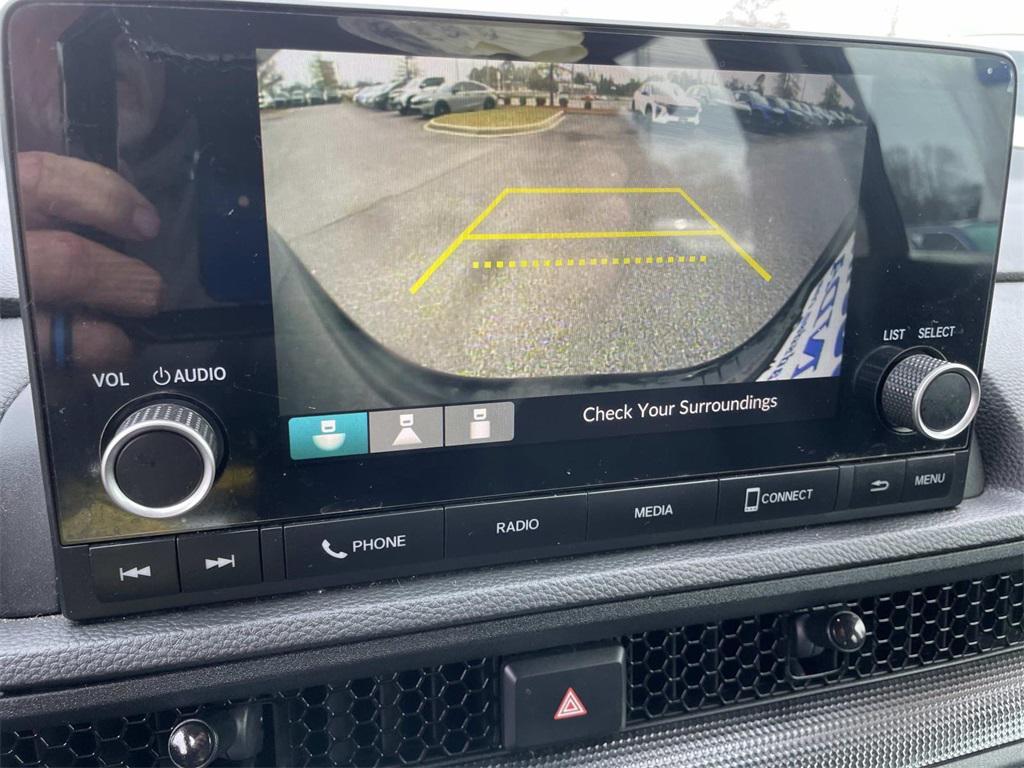 used 2023 Honda CR-V car, priced at $25,770