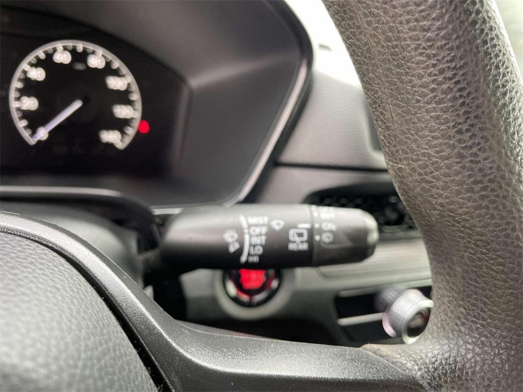 used 2023 Honda CR-V car, priced at $25,770