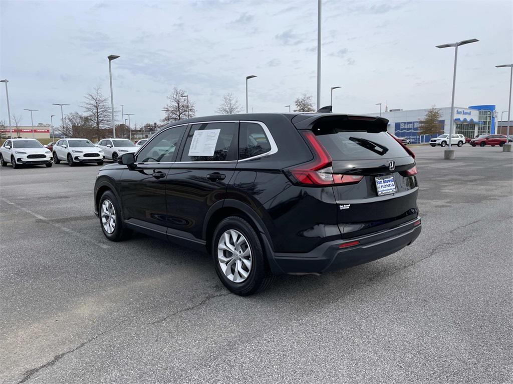 used 2023 Honda CR-V car, priced at $25,770