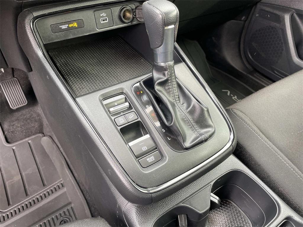 used 2023 Honda CR-V car, priced at $25,770