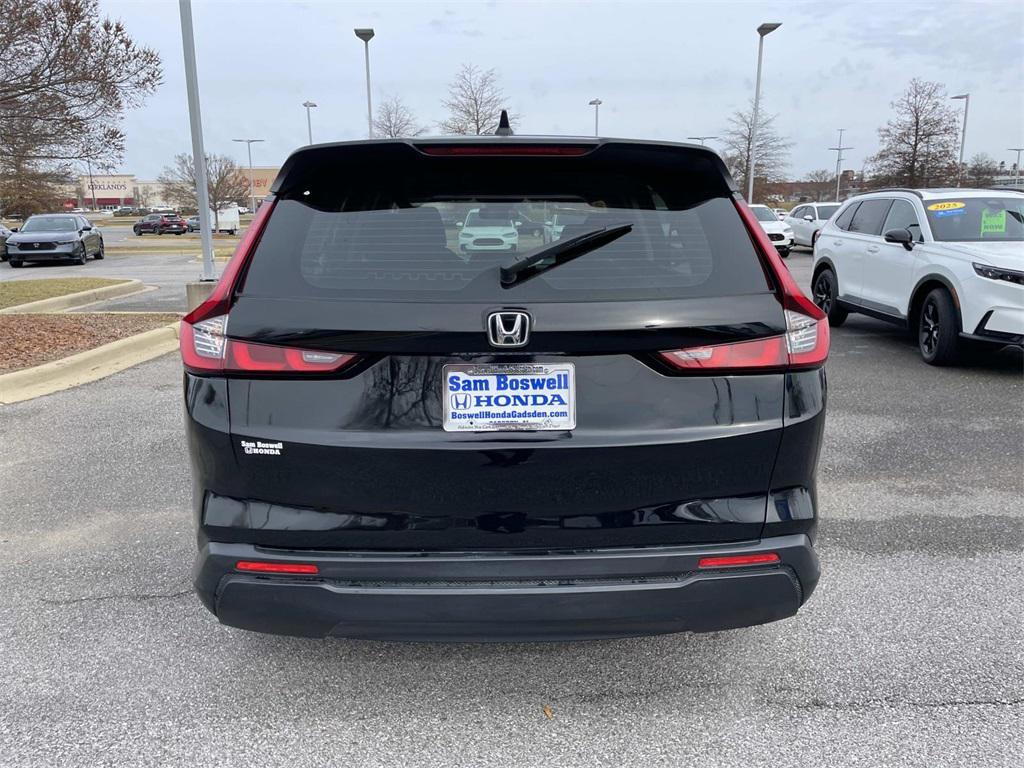 used 2023 Honda CR-V car, priced at $25,770