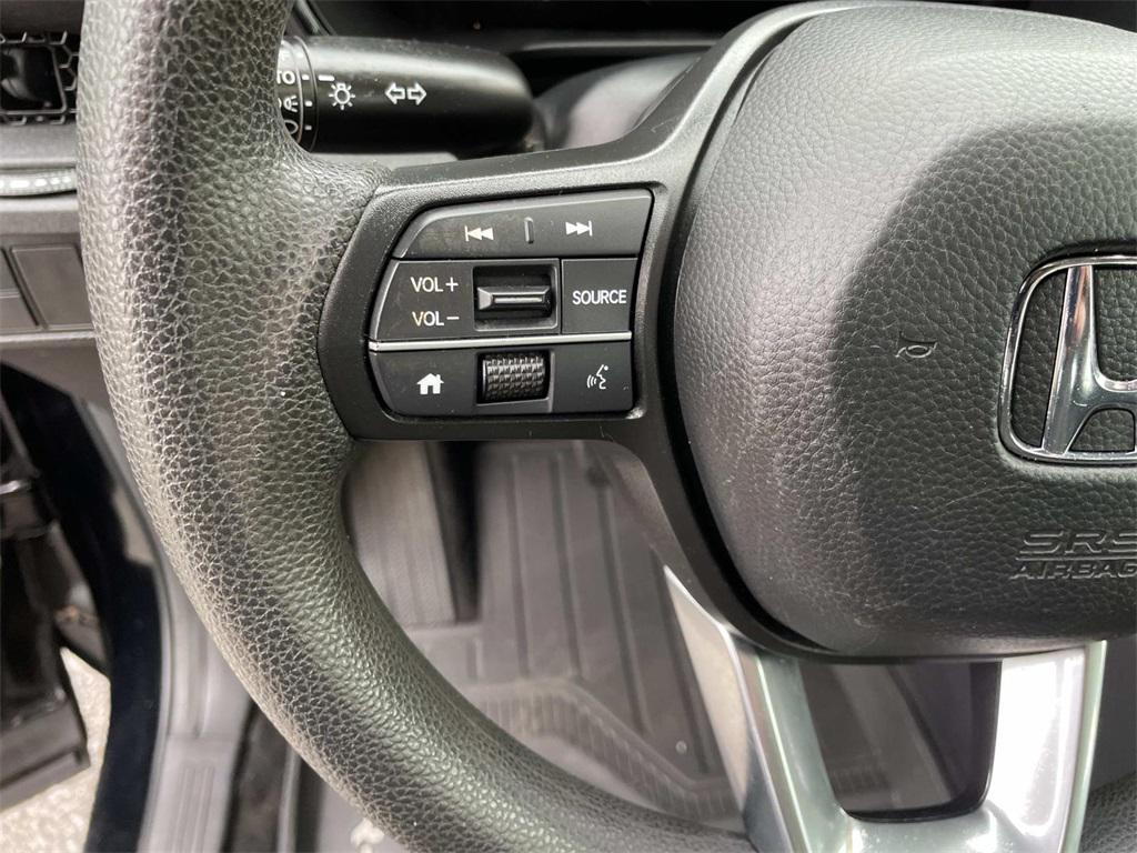 used 2023 Honda CR-V car, priced at $25,770