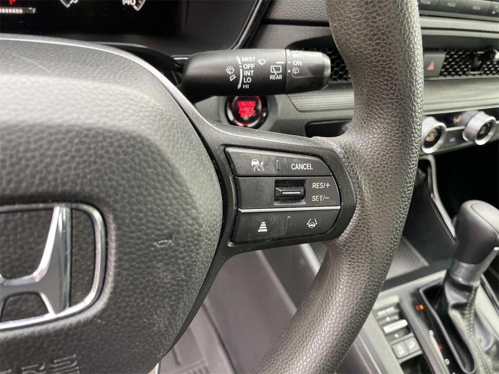 used 2023 Honda CR-V car, priced at $25,770