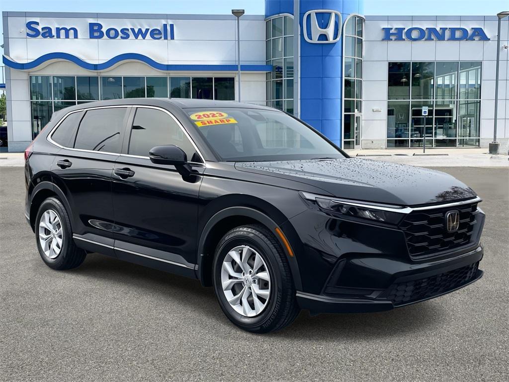 used 2023 Honda CR-V car, priced at $25,770