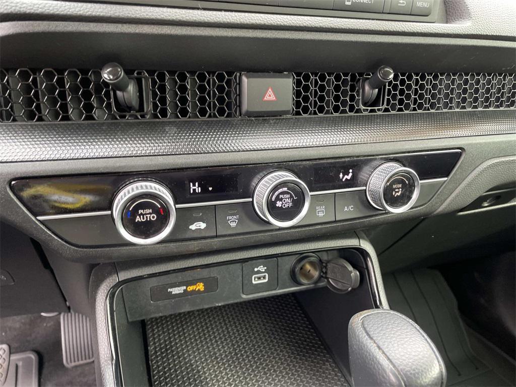 used 2023 Honda CR-V car, priced at $25,770