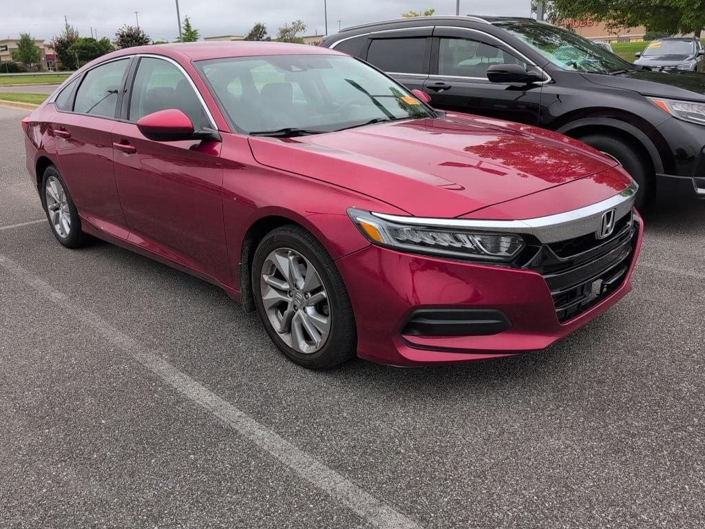 used 2018 Honda Accord car, priced at $16,500