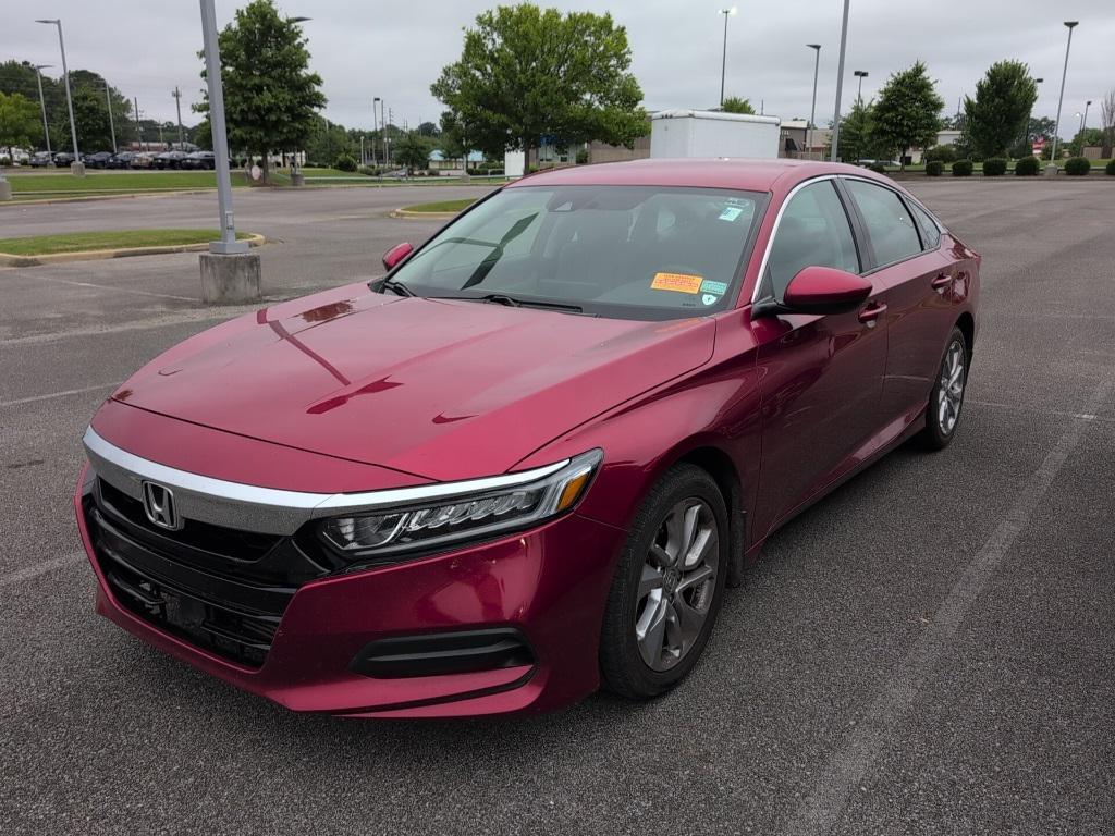 used 2018 Honda Accord car, priced at $16,500