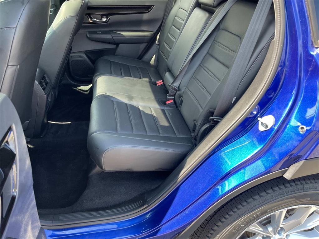 used 2024 Honda CR-V car, priced at $32,250
