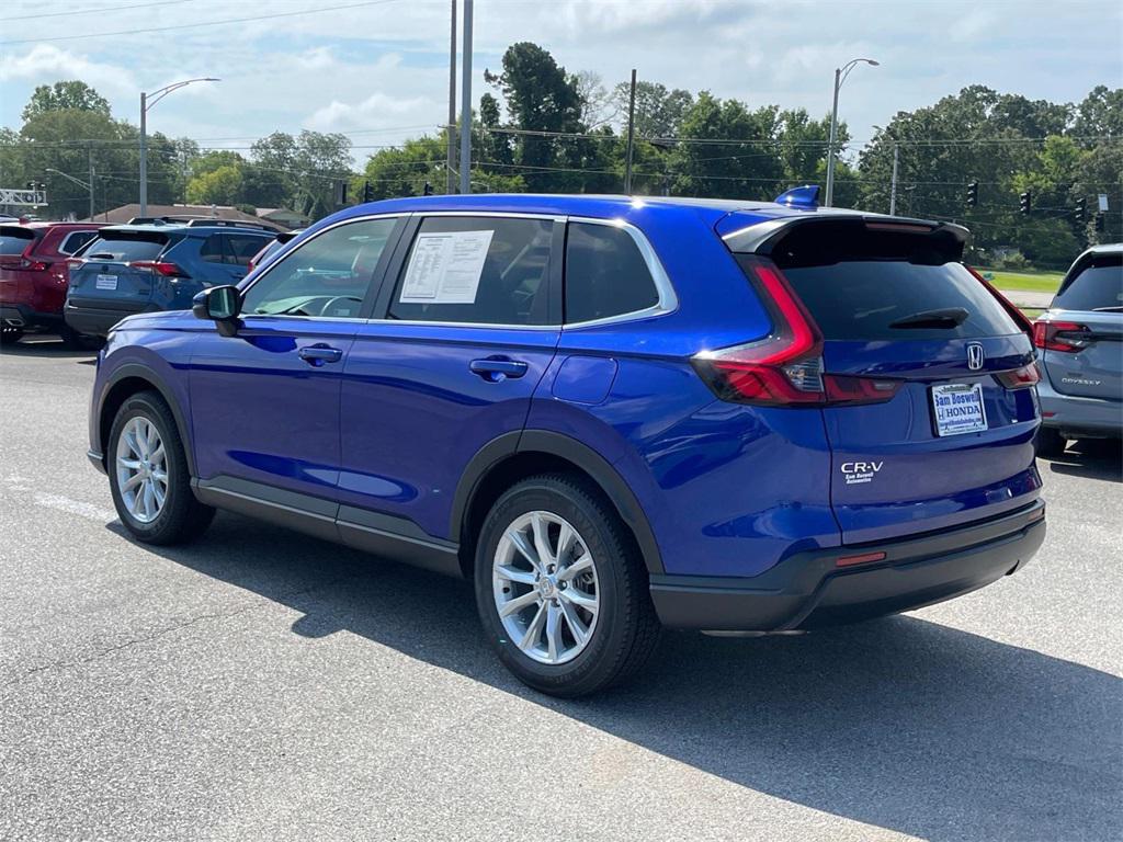 used 2024 Honda CR-V car, priced at $32,250