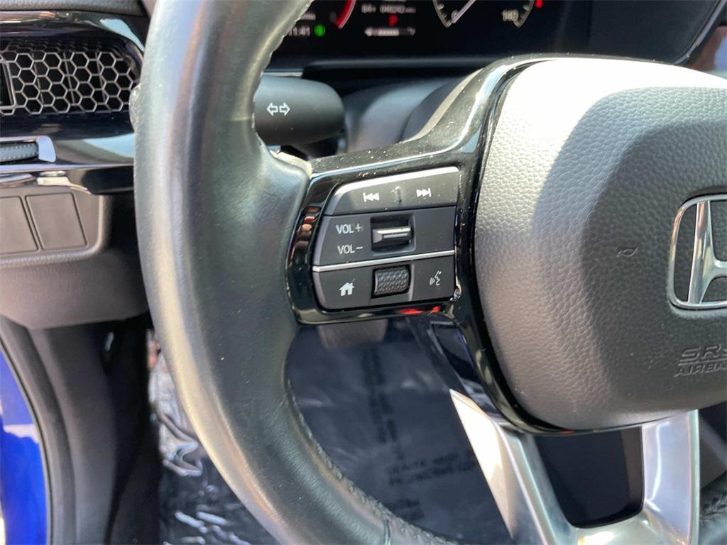 used 2024 Honda CR-V car, priced at $32,250