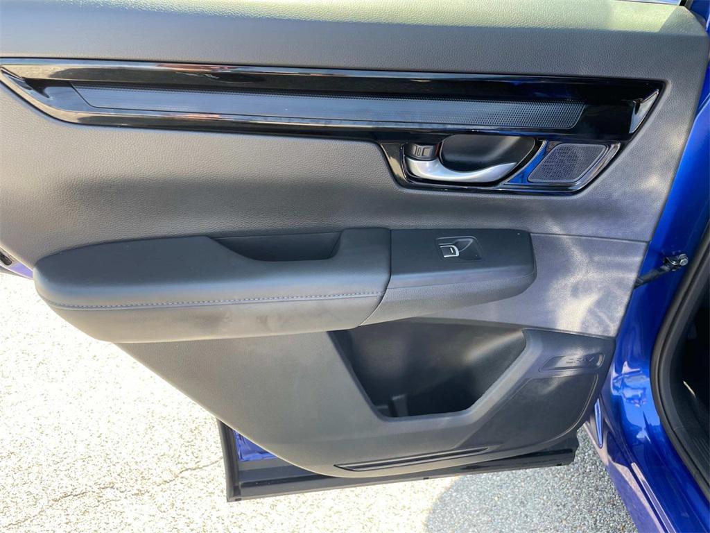 used 2024 Honda CR-V car, priced at $32,250