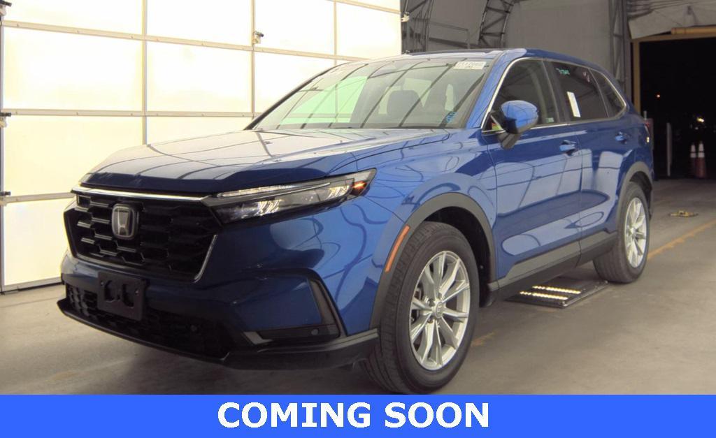 used 2024 Honda CR-V car, priced at $32,600