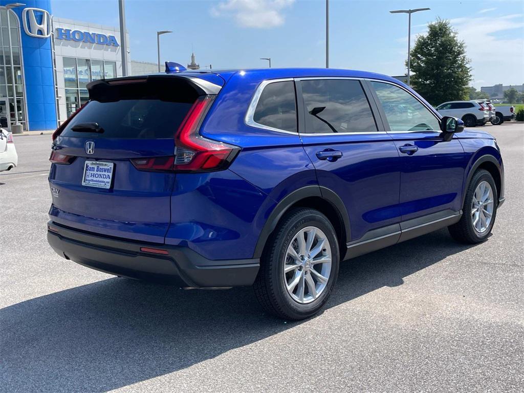 used 2024 Honda CR-V car, priced at $32,250