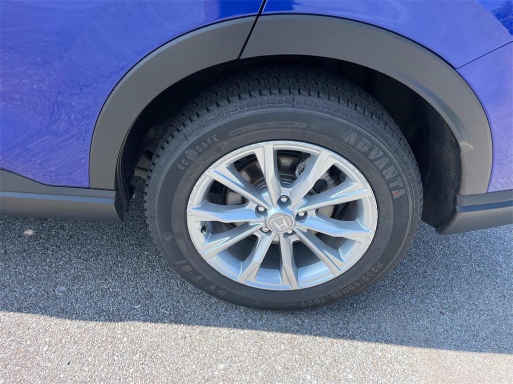 used 2024 Honda CR-V car, priced at $32,250