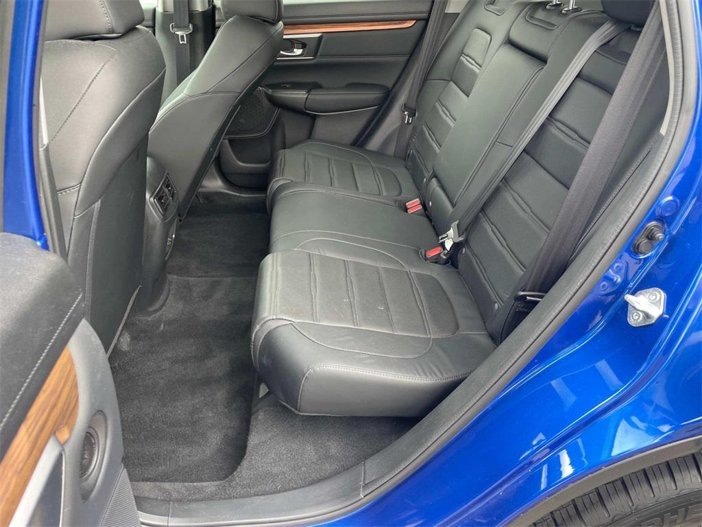 used 2022 Honda CR-V car, priced at $28,750