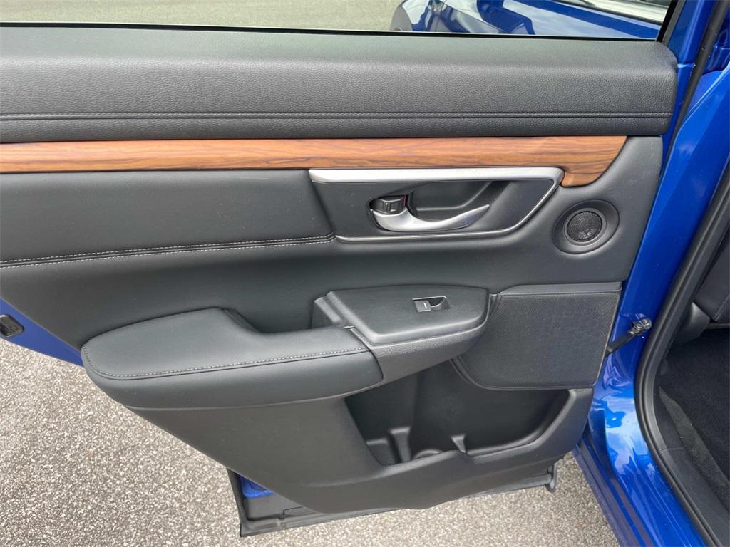 used 2022 Honda CR-V car, priced at $28,750