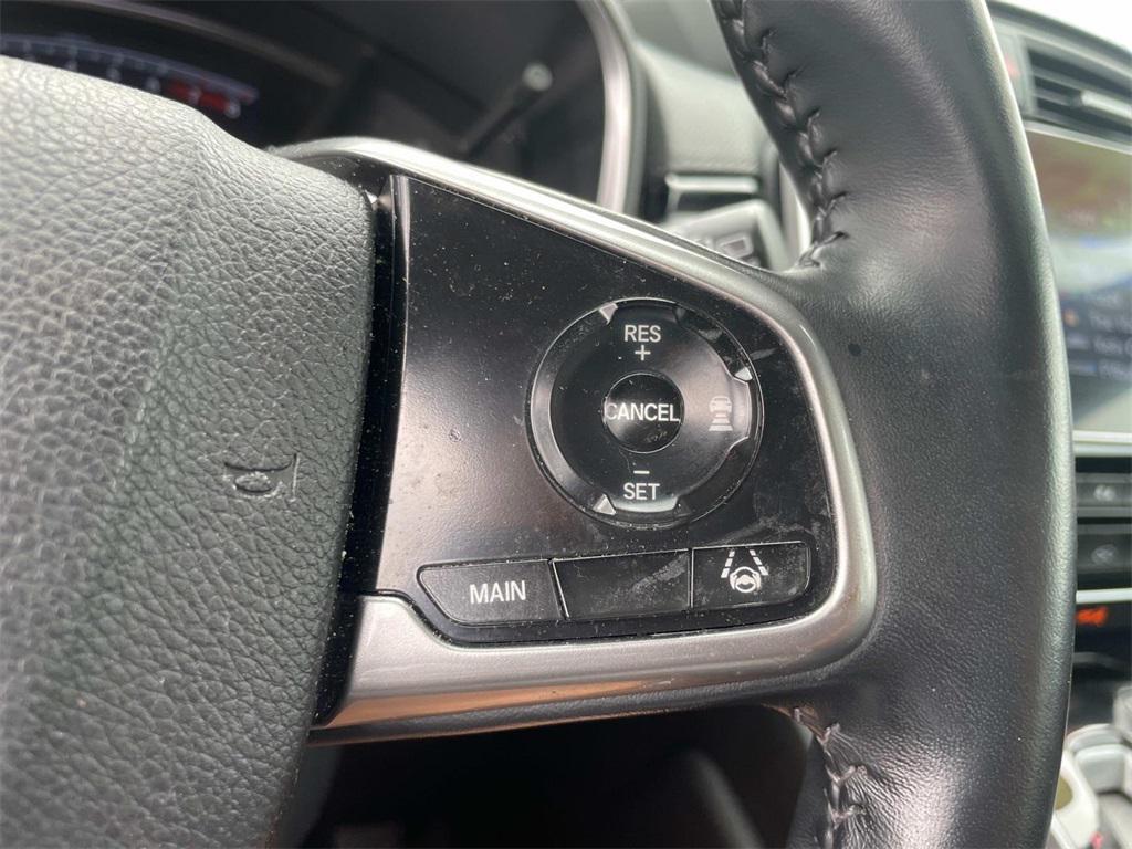 used 2022 Honda CR-V car, priced at $28,750