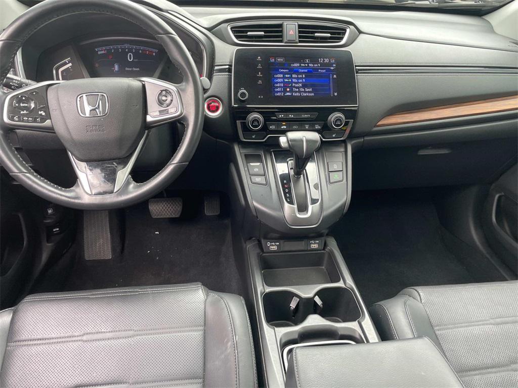 used 2022 Honda CR-V car, priced at $28,750