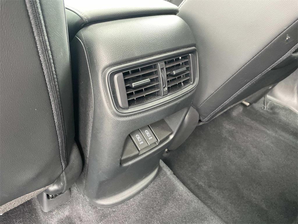 used 2022 Honda CR-V car, priced at $28,750