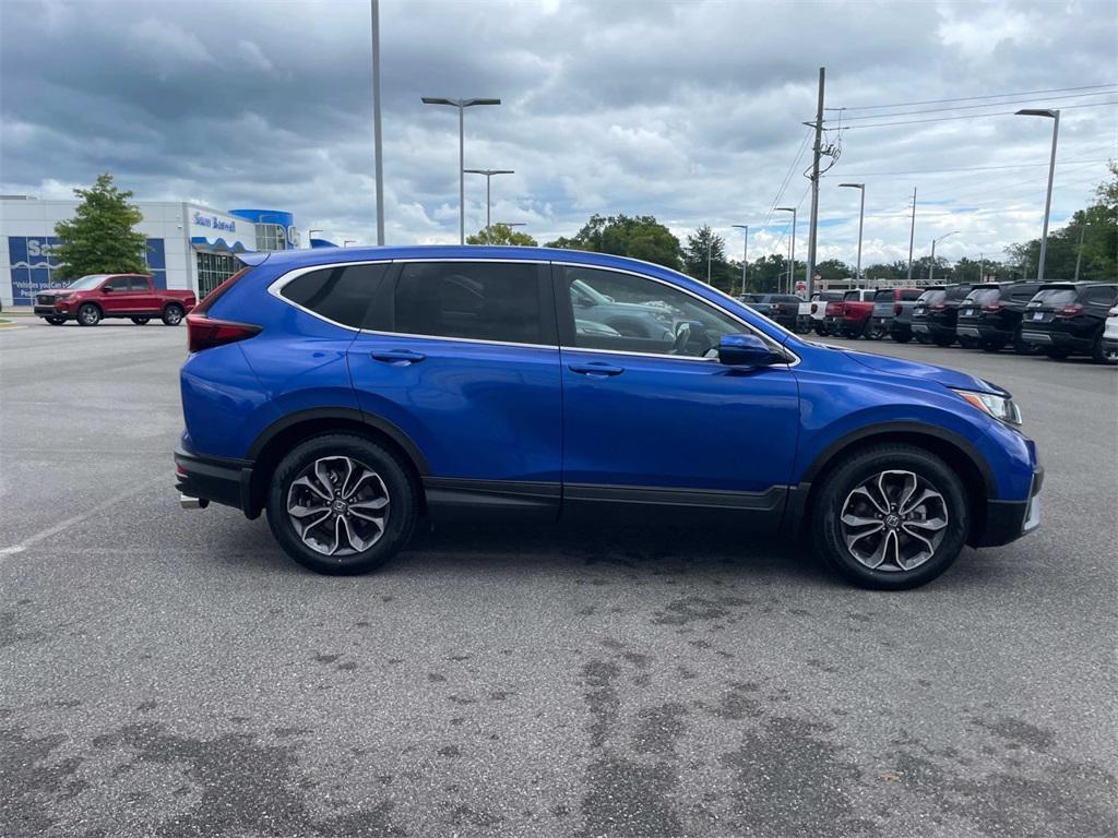 used 2022 Honda CR-V car, priced at $28,750