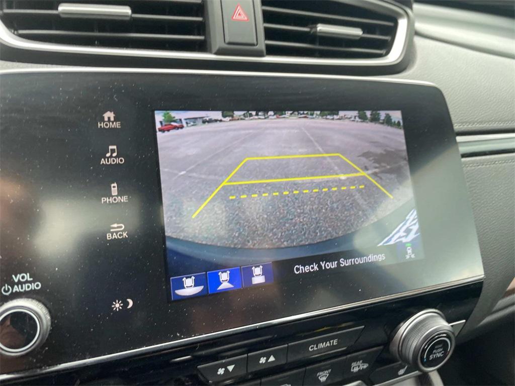 used 2022 Honda CR-V car, priced at $28,750