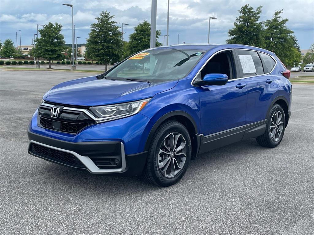used 2022 Honda CR-V car, priced at $28,750