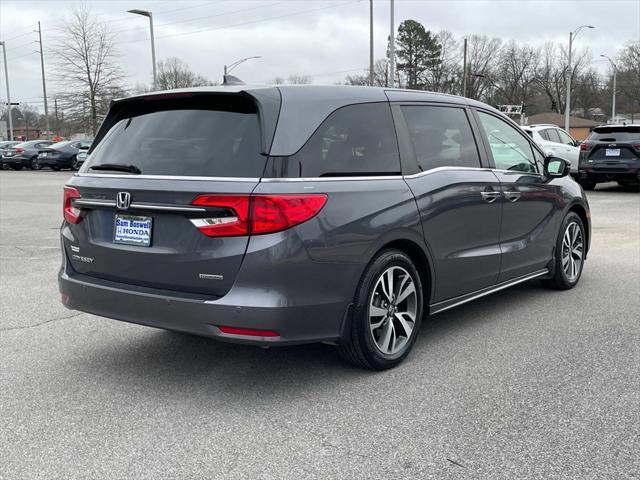 used 2022 Honda Odyssey car, priced at $31,000