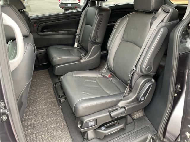 used 2022 Honda Odyssey car, priced at $31,000