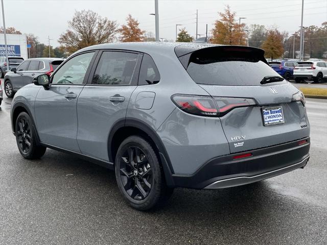 new 2025 Honda HR-V car, priced at $29,305