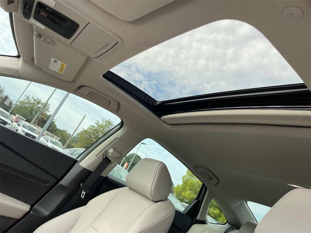 new 2025 Honda Accord Hybrid car, priced at $40,905