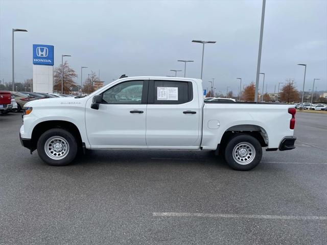 used 2024 Chevrolet Silverado 1500 car, priced at $38,000