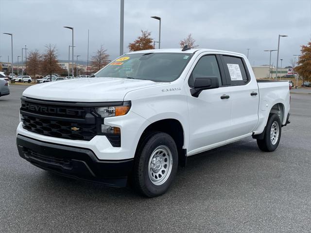 used 2024 Chevrolet Silverado 1500 car, priced at $38,000