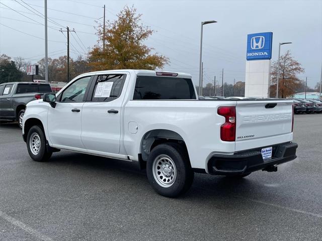 used 2024 Chevrolet Silverado 1500 car, priced at $38,000