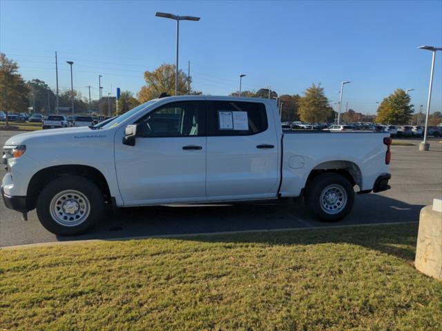 used 2024 Chevrolet Silverado 1500 car, priced at $36,953