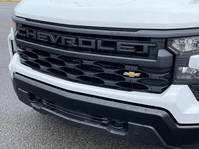 used 2024 Chevrolet Silverado 1500 car, priced at $38,000