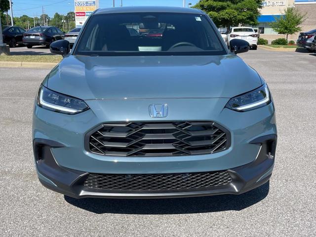 new 2025 Honda HR-V car, priced at $29,350