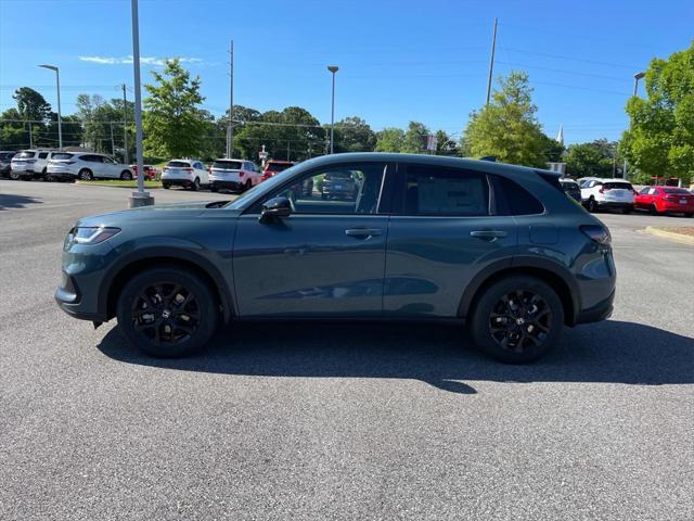 new 2025 Honda HR-V car, priced at $29,350