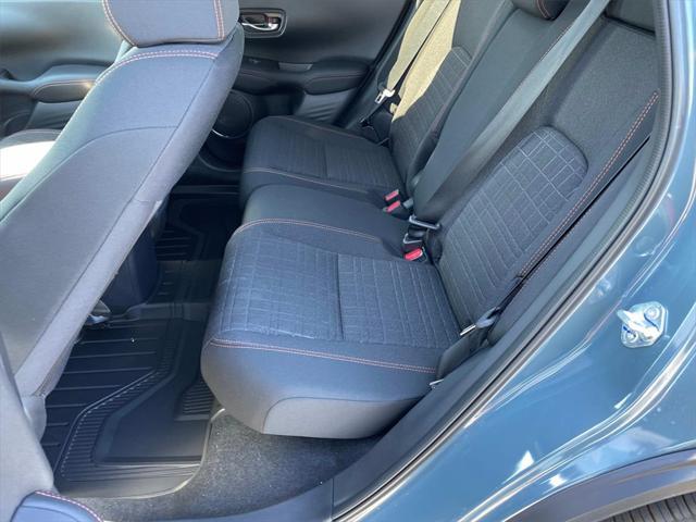 new 2025 Honda HR-V car, priced at $29,350