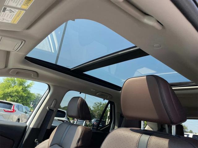 new 2025 Honda Pilot car, priced at $54,985