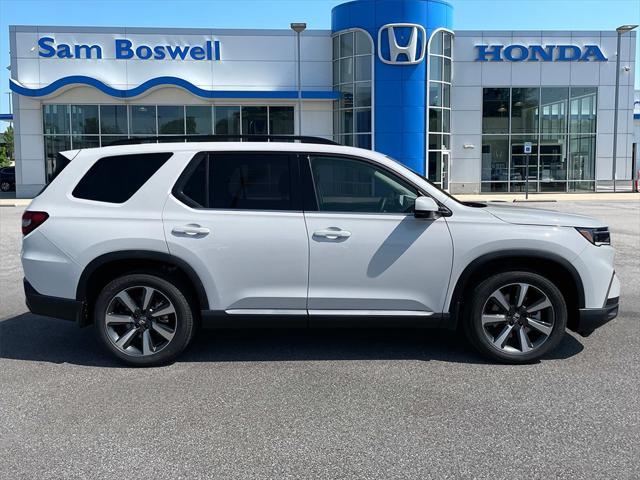 new 2025 Honda Pilot car, priced at $54,985