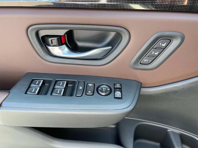 new 2025 Honda Pilot car, priced at $54,985