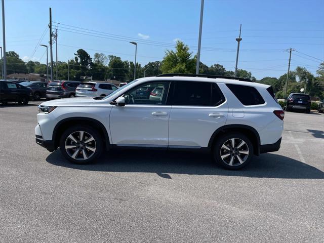 new 2025 Honda Pilot car, priced at $54,985