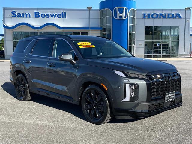 used 2024 Hyundai Palisade car, priced at $36,608