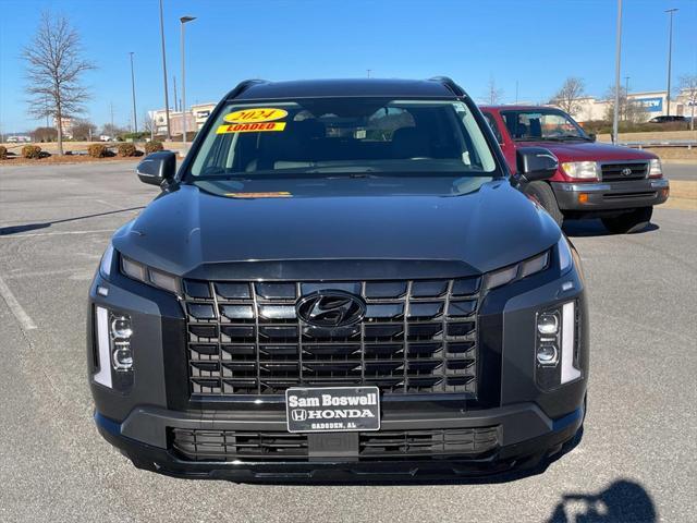 used 2024 Hyundai Palisade car, priced at $36,608