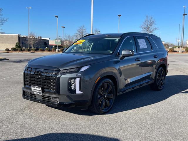 used 2024 Hyundai Palisade car, priced at $36,608