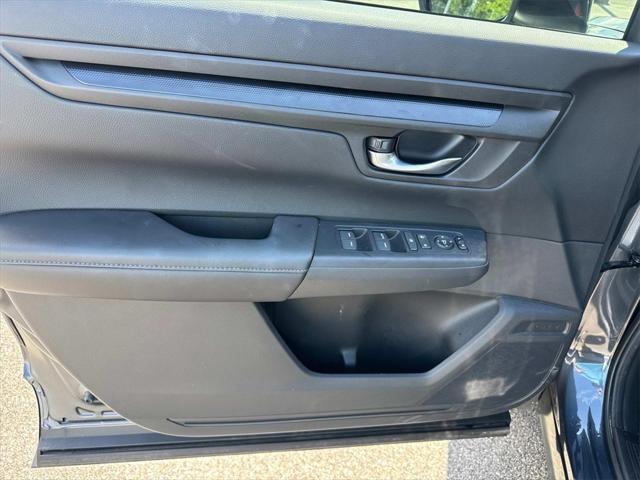 used 2025 Honda CR-V car, priced at $29,700